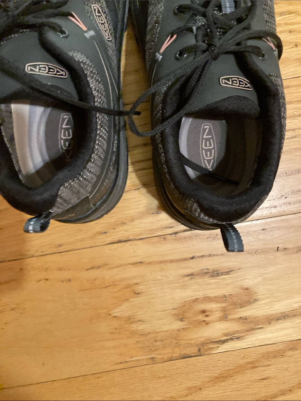 Mens keen dry waterproof shoes - Picture 5 of 7